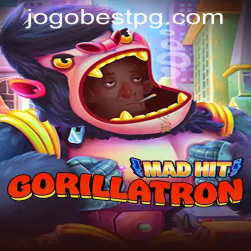MadHitGorillatron: Aventure-se no Mundo Dos Gorilas Cibernéticos